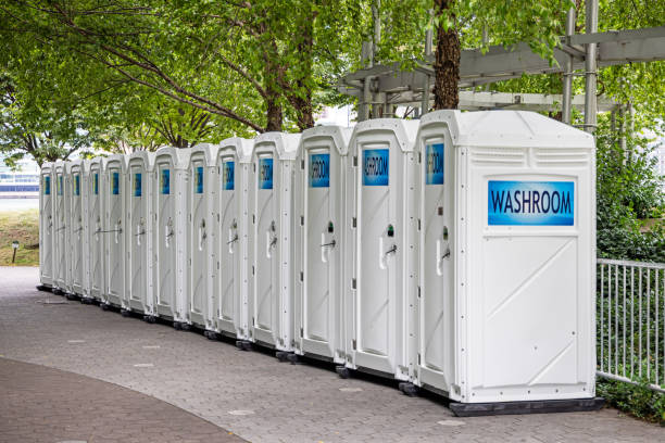 Best Portable restroom trailer rental  in Chester Heights, PA